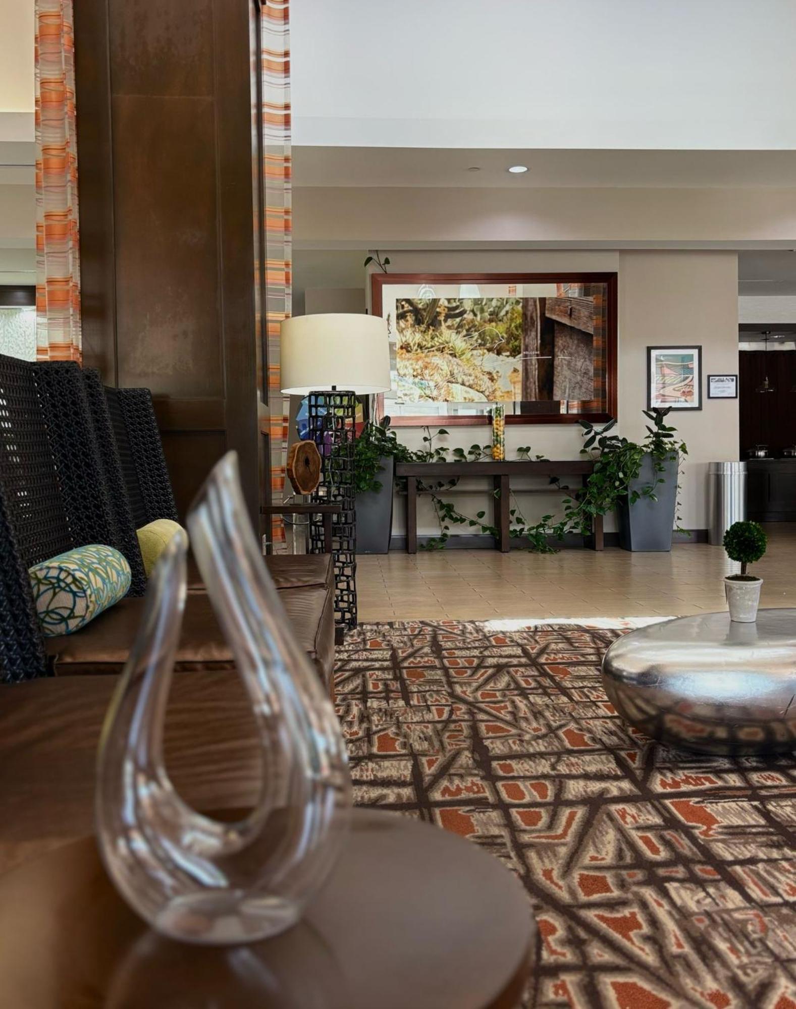 Kozy Hotel Houston North Westfield Eksteriør bilde