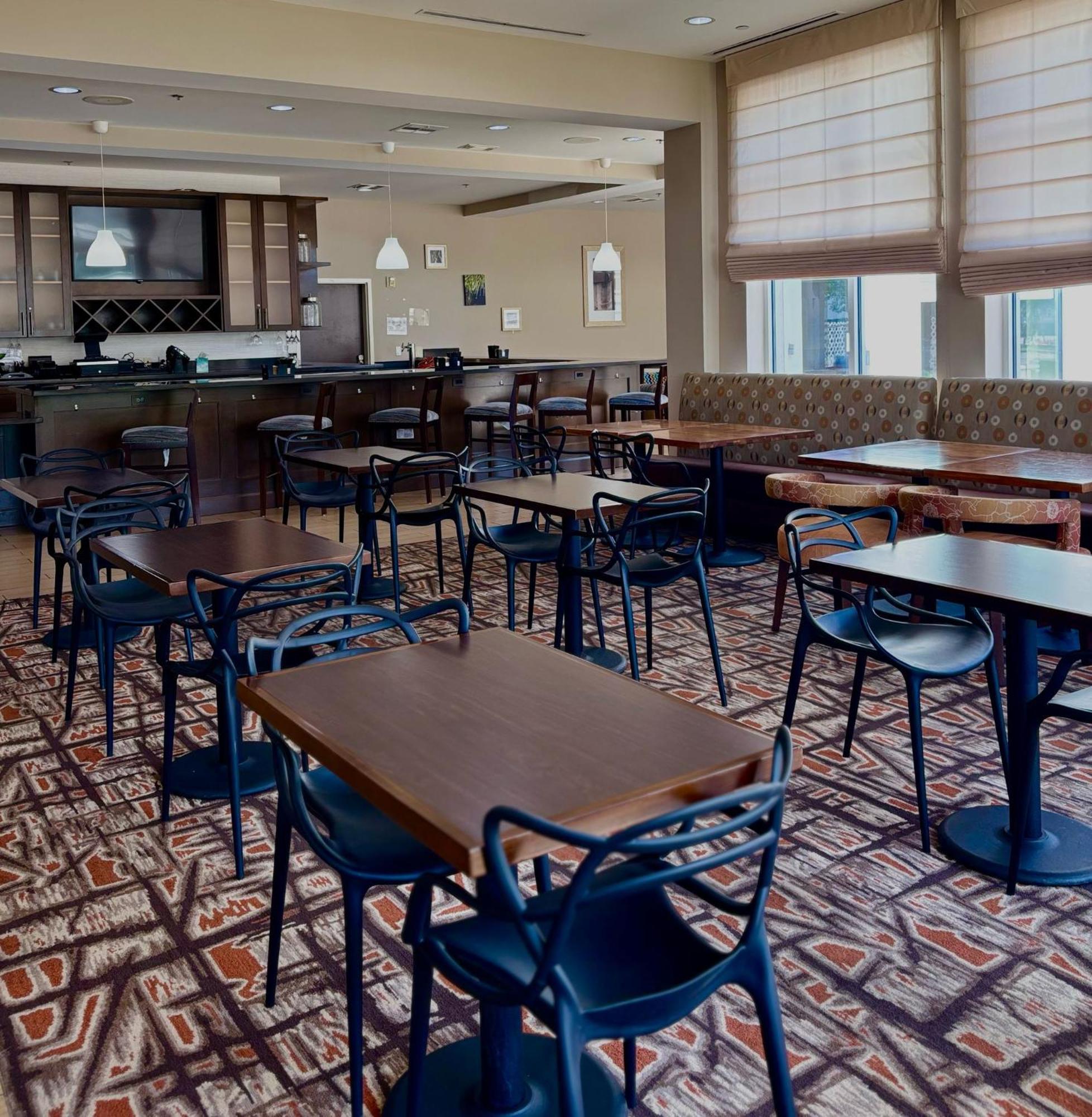 Kozy Hotel Houston North Westfield Eksteriør bilde